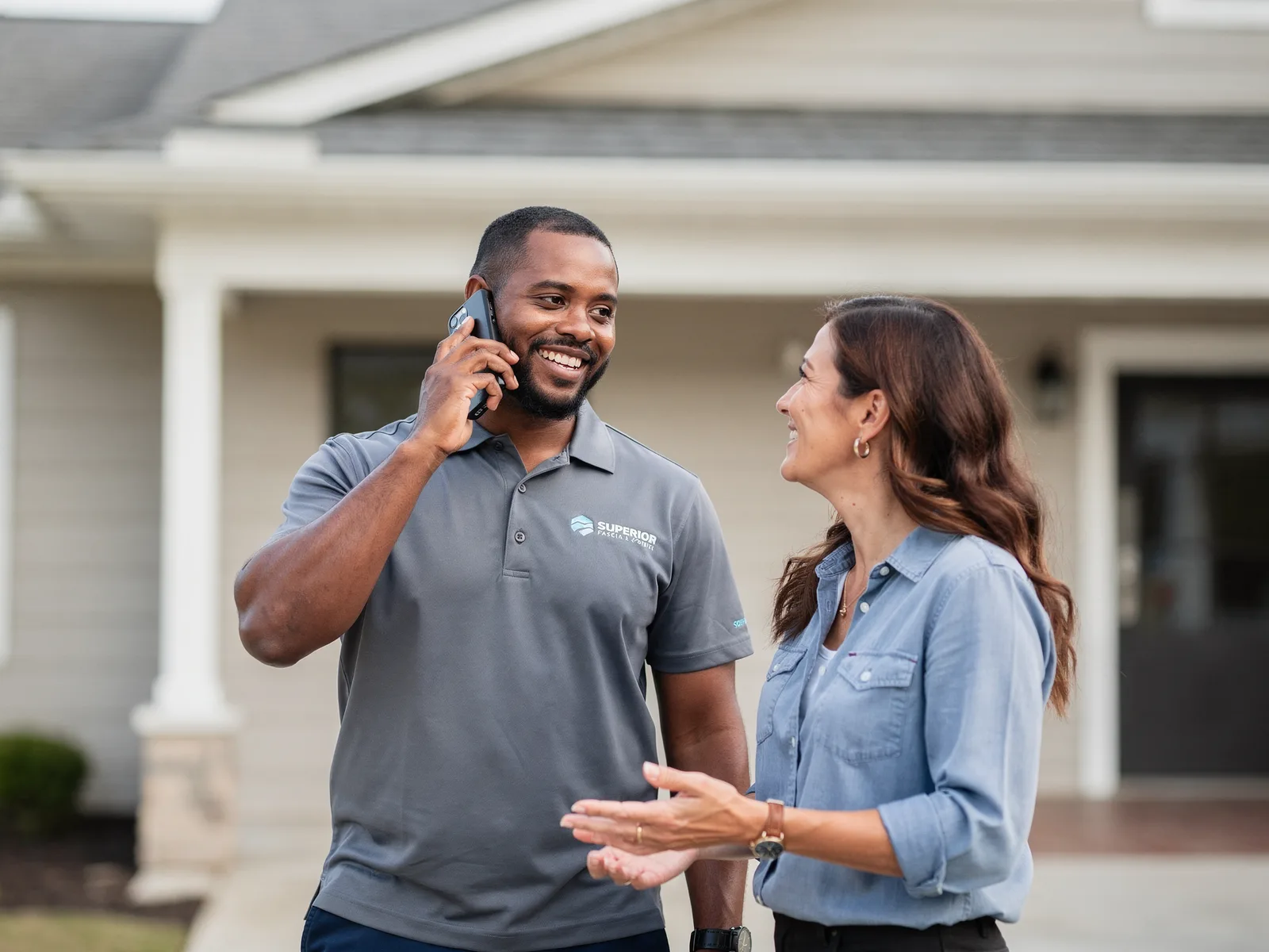 Fascia Repair Elko, NV FAQs